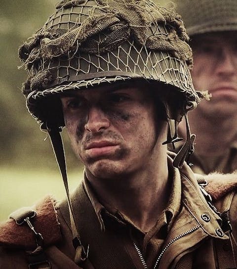 Band of Brothers - Episode 2