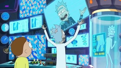 Rick and Morty - Episode 10