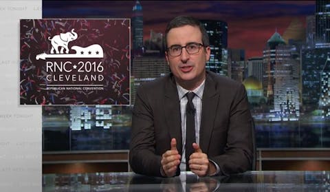 Last Week Tonight with John Oliver - Episode 18