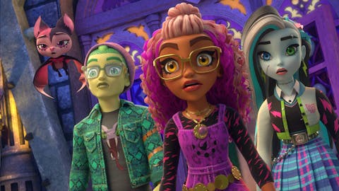 Monster High - Episode 1