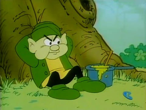 The Smurfs - Episode 15