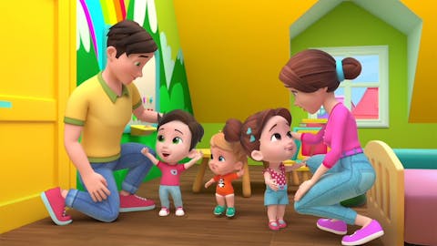 Bebek Patronlar - Episode 1