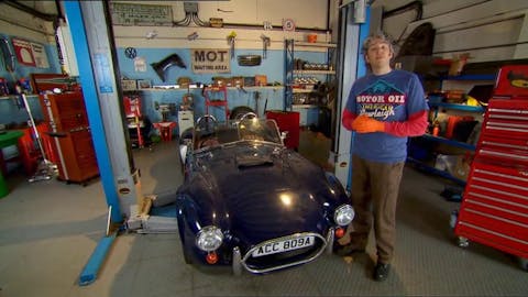 Wheeler Dealers - Episode 8