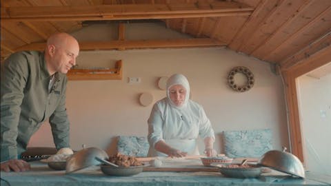 Hamur İşi - Episode 8