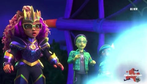 Monster High - Episode 25