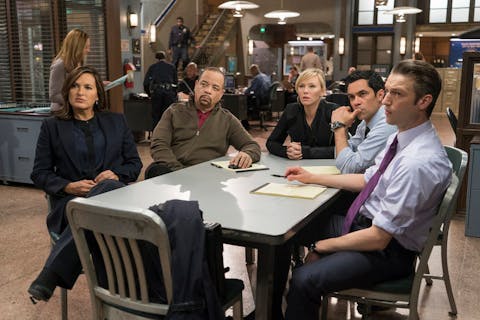 Law & Order: Special Victims Unit - Episode 23