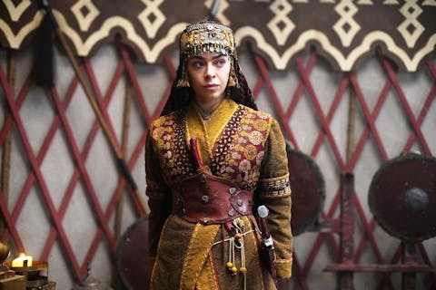 Resurrection: Ertugrul - Episode 24