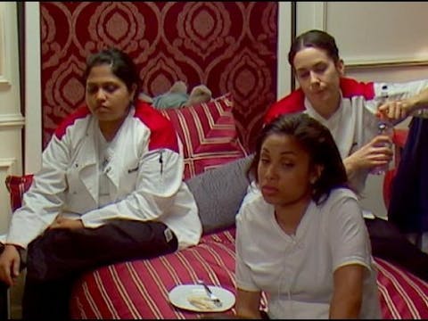 Hell's Kitchen - Episode 3