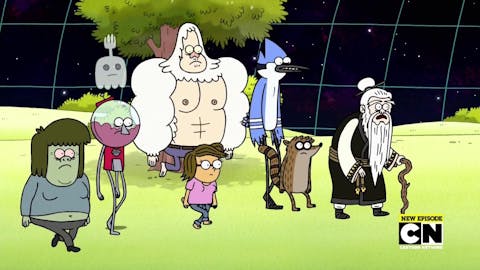Regular Show - Episode 22