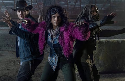 The Walking Dead - Episode 20