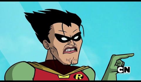 Teen Titans Go! - Episode 42