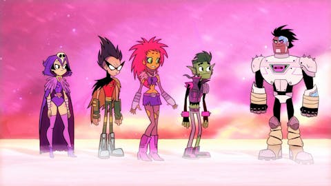 Teen Titans Go! - Episode 10
