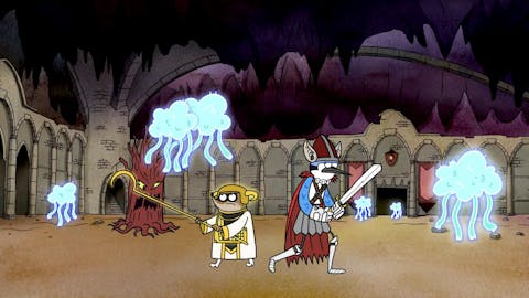 Regular Show - Episode 12