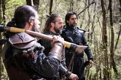 Resurrection: Ertugrul - Episode 23