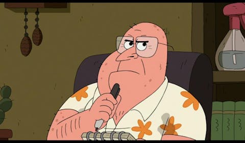 Clarence - Episode 13