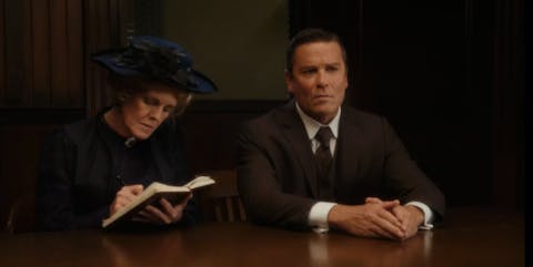Murdoch Mysteries - Episode 7