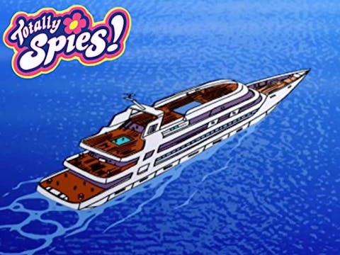 Totally Spies! - Episode 12