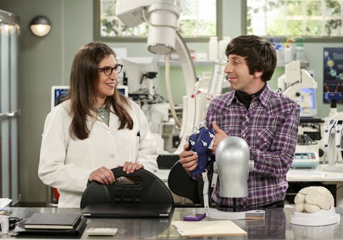 The Big Bang Theory - Episode 5