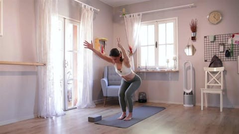 Verda Kutsal - Yoga Eğitmeni - Episode 1