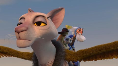 The Adventures of Puss in Boots - Episode 10