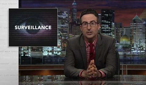 Last Week Tonight with John Oliver - Episode 8