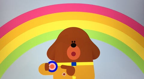 Hey Duggee - Episode 11