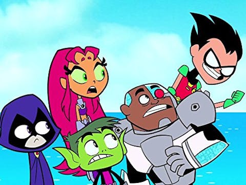 Teen Titans Go! - Episode 43