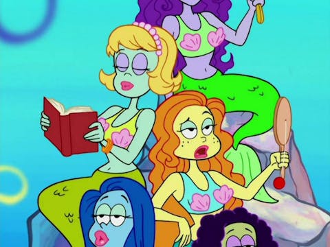 SpongeBob SquarePants - Episode 14