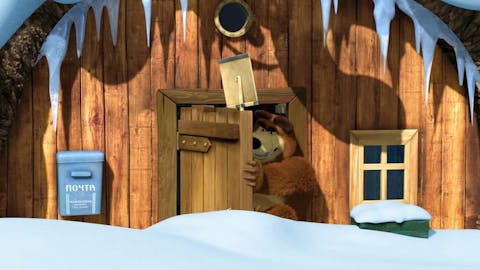 Masha and the Bear - Episode 7