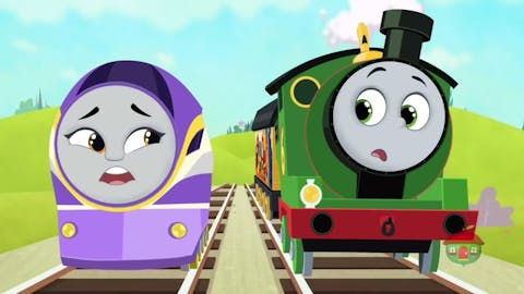 Thomas & Friends: All Engines Go - Episode 24
