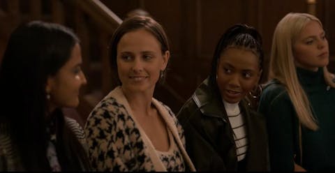 The Sex Lives of College Girls - Episode 7