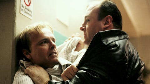 The Sopranos - Episode 9