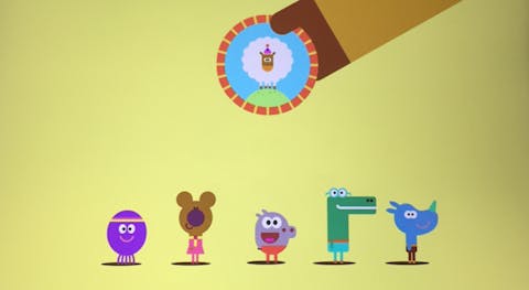 Hey Duggee - Episode 28
