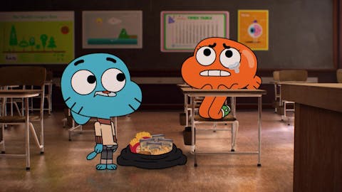 The Amazing World of Gumball - Episode 13