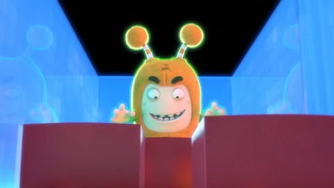 The Oddbods Show - Episode 6