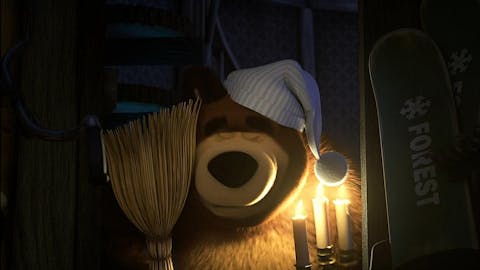 Masha and the Bear - Episode 7