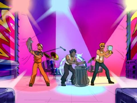 Totally Spies! - Episode 8