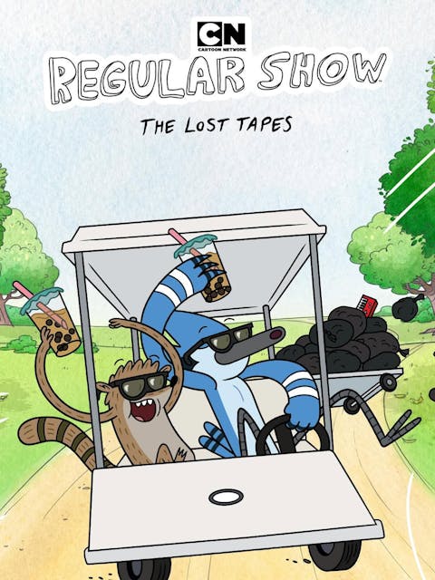 Regular Show: The Lost Tapes - Episode 17