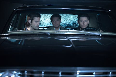 Supernatural - Episode 12