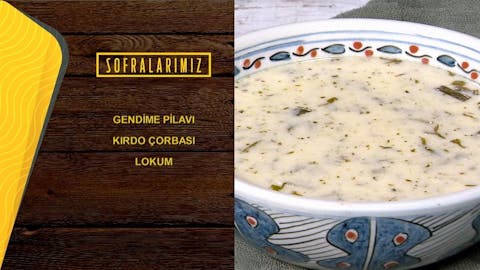 Sofralarımız - Episode 82