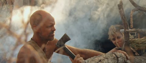 Naked and Afraid XL - Episode 9