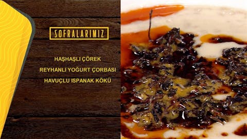 Sofralarımız - Episode 71