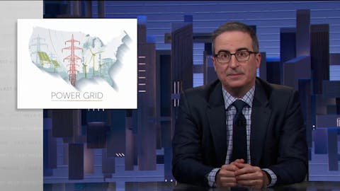 Last Week Tonight with John Oliver - Episode 29