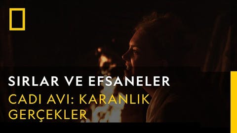 Sırlar ve Efsaneler - Episode 9
