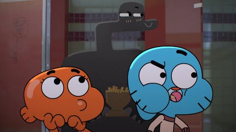 The Amazing World of Gumball - Episode 2