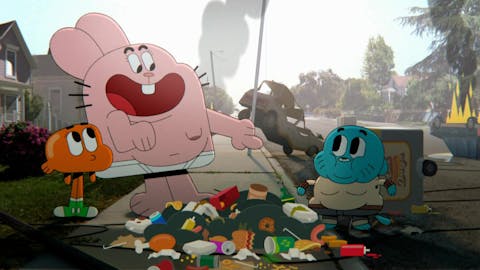 The Amazing World of Gumball - Episode 12