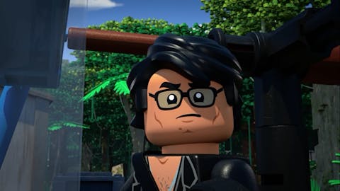 Lego Jurassic World: Legend of Isla Nublar - Episode 7