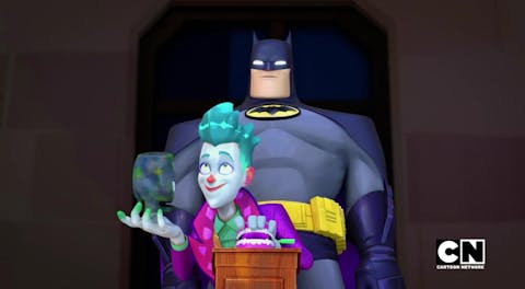 Meet the Batwheels - Episode 19