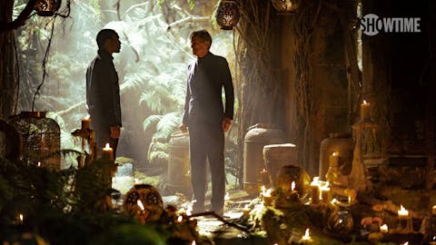 The Man Who Fell to Earth - Episode 10