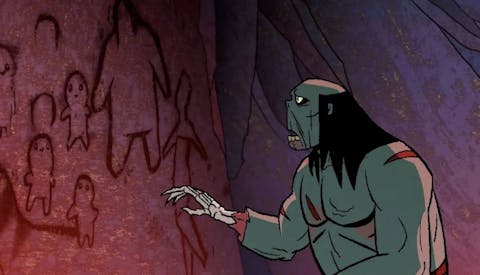Primal - Episode 9